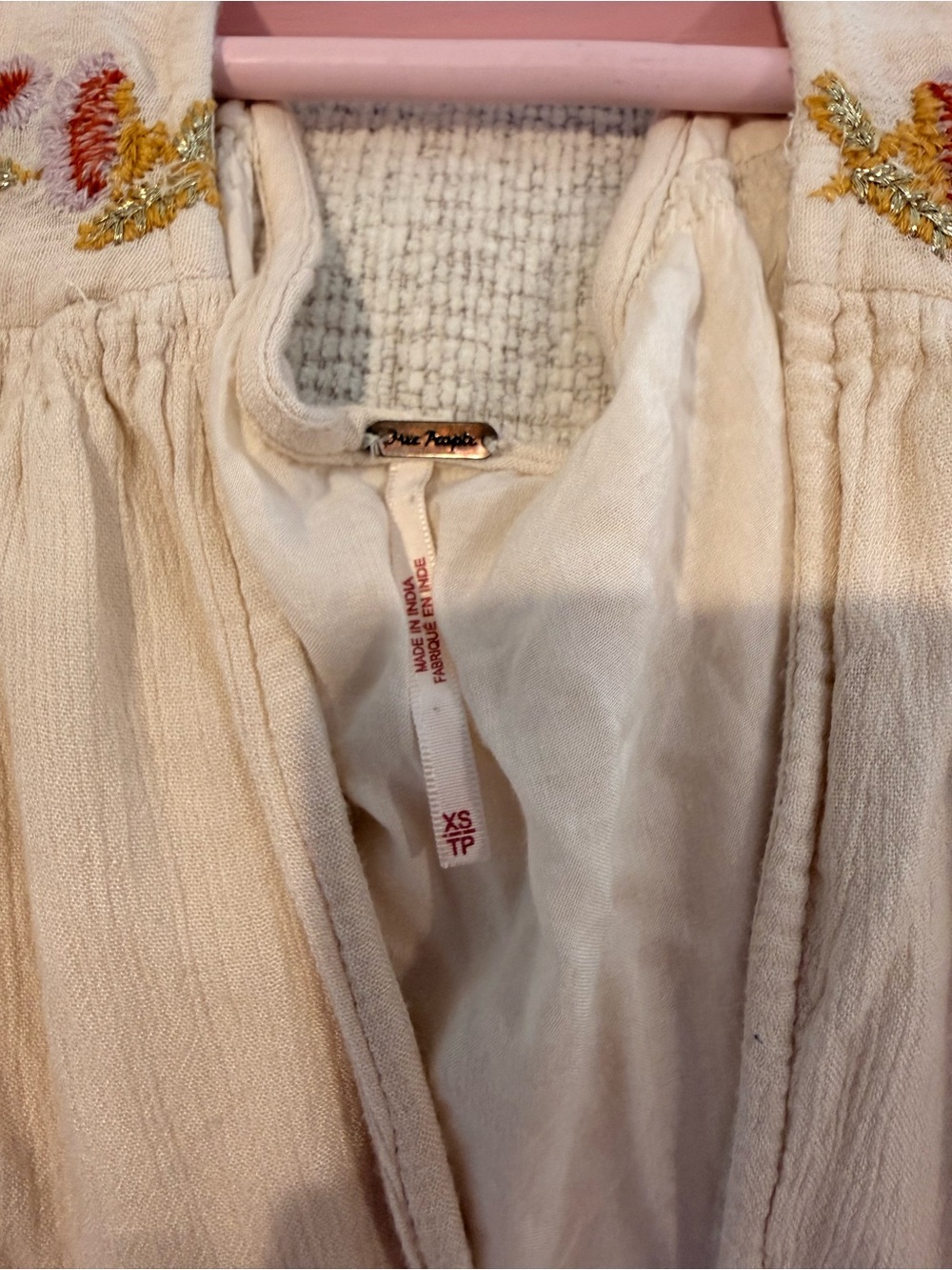 Free People Day Glow Midi Dress - Picture 9 of 14